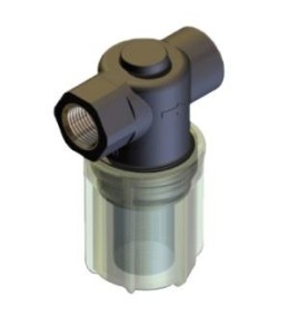 FILTRO 1/2" H - 1/2" H 30 LTS